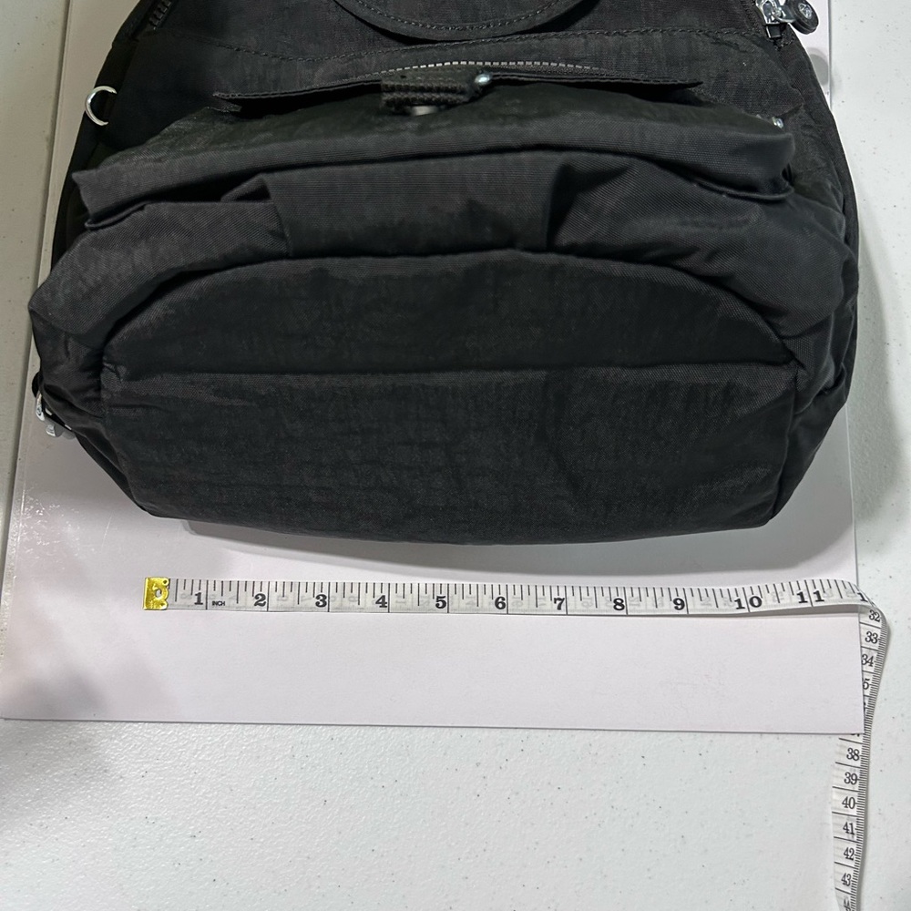 Kipling Black Backpack - Picture 3 of 5